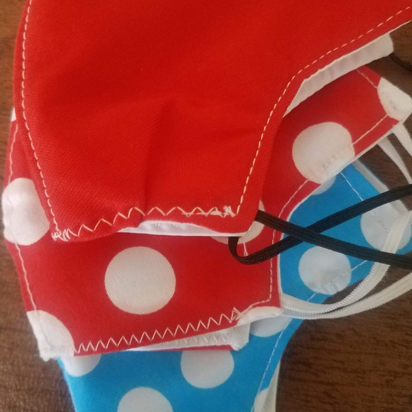 Washable Home made mask Non-medical lot - Picture 5 of 6